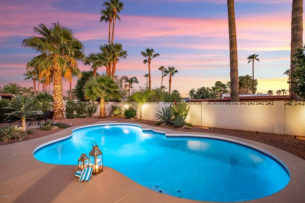 El Sueno Retreat - Pool And Spa Oasis Σκότσντεϊλ