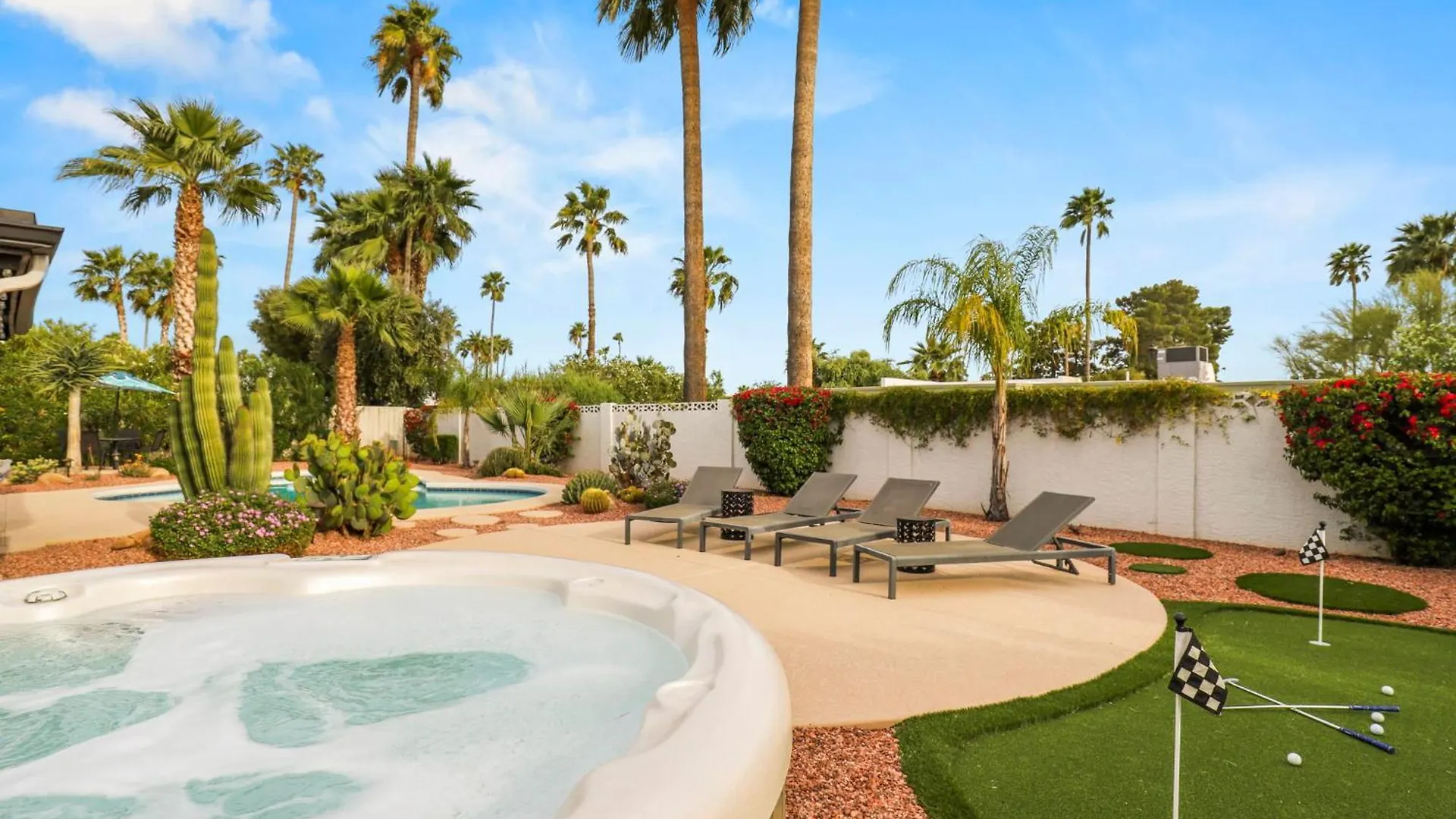 Σπίτι διακοπών El Sueno Retreat - Pool And Spa Oasis Σκότσντεϊλ Ηνωμένες Πολιτείες της Αμερικής